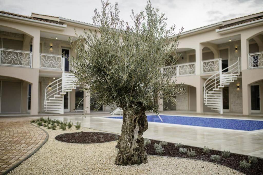 Villa Luka Lopar Esterno foto