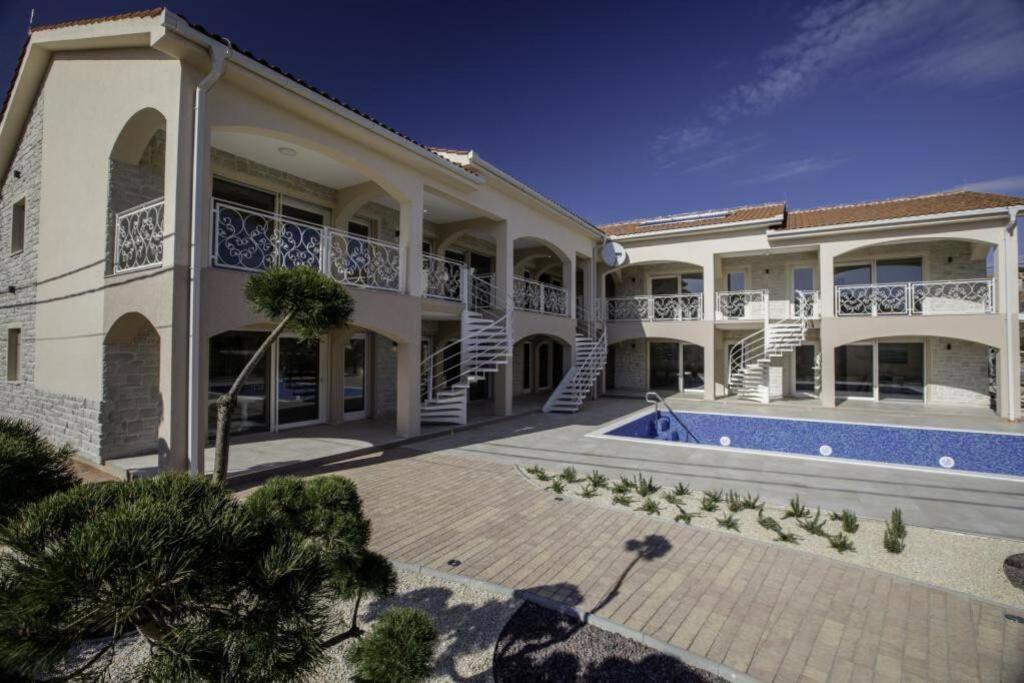 Villa Luka Lopar Esterno foto