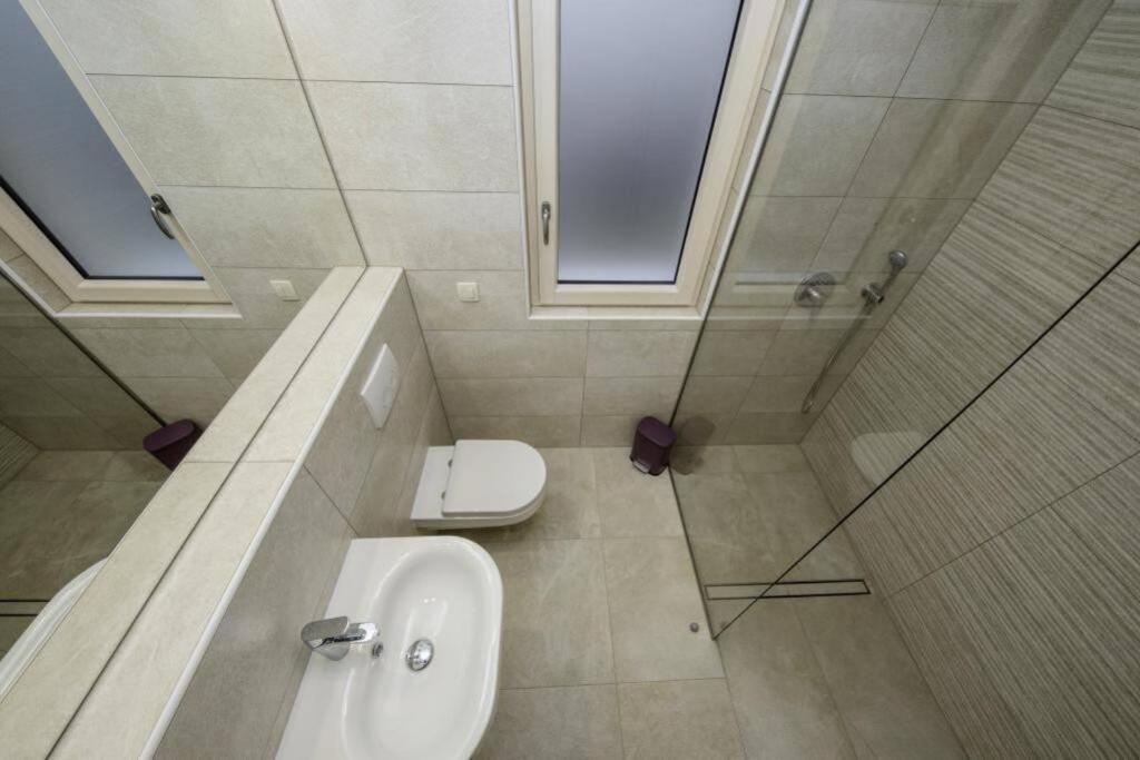Villa Luka Lopar Esterno foto