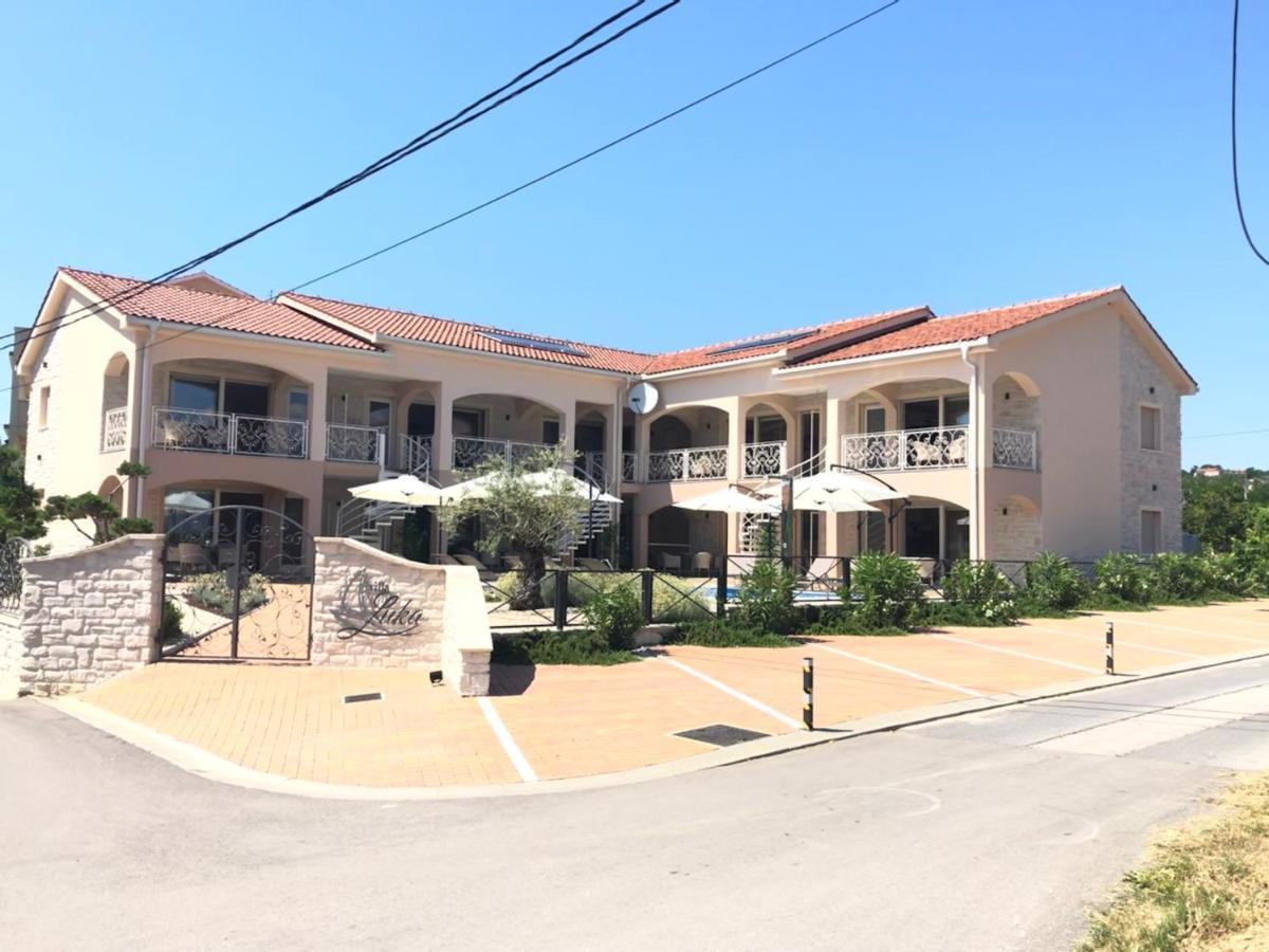 Villa Luka Lopar Esterno foto