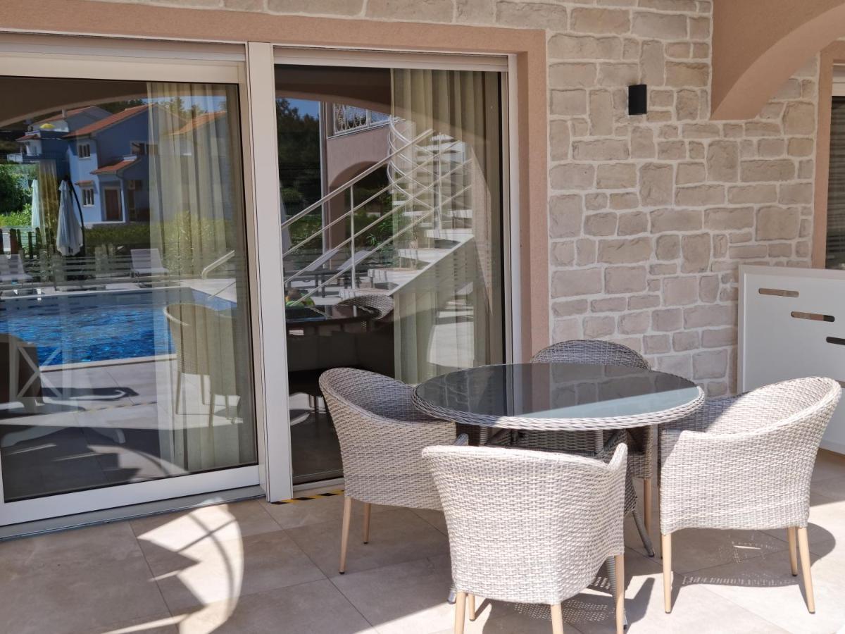 Villa Luka Lopar Esterno foto