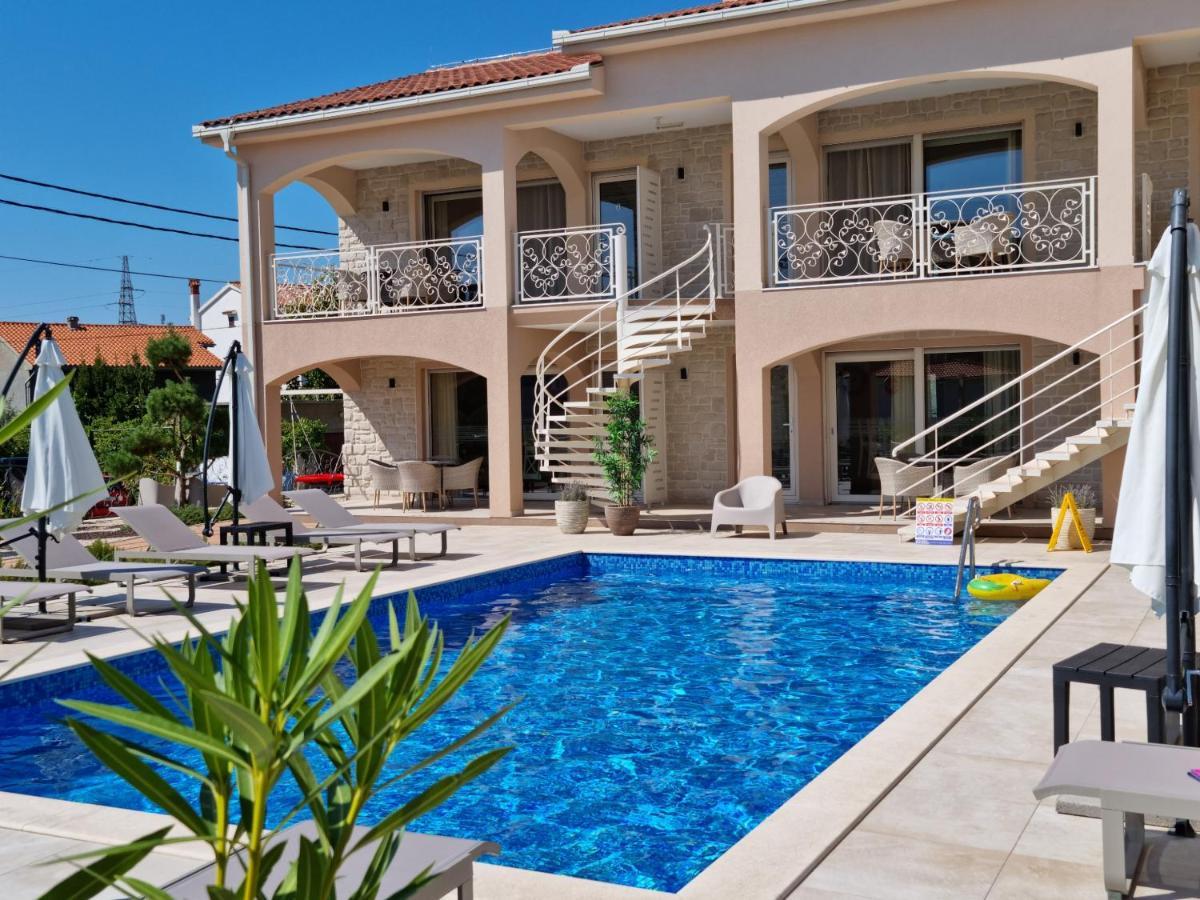Villa Luka Lopar Esterno foto
